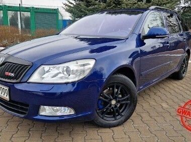 Inny kolor Używany 2009 Skoda Octavia Kombi | 18 900 zł (Dość drogi) - Obraz 1/4