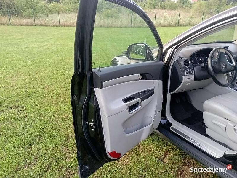 Używany Opel Antara 2011 SUV
