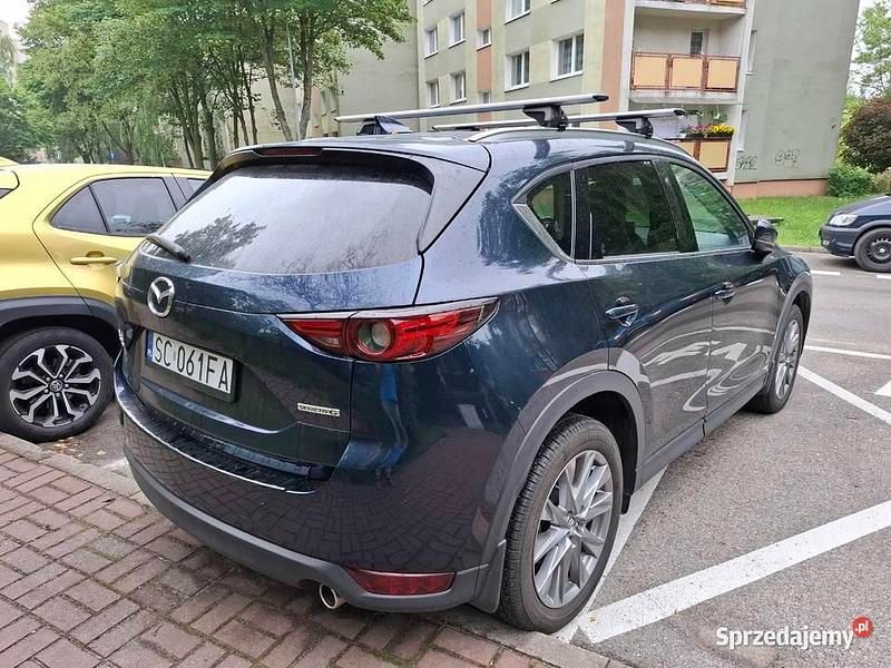 Używany 2021 Mazda CX-5 SUV | 106 000 zł (Uczciwa cena) - Obraz 1/4