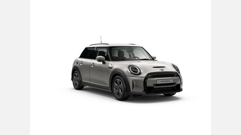 Melting silver iii metalizowany Używany 2023 Mini Cooper S Hatch Hatchback | 114 900 zł (Uczciwa cena) - Obraz 1/3