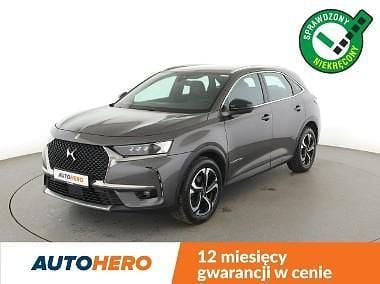 Szary Używany 2019 DS Automobiles DS7 Crossback SUV | 90 500 zł (Uczciwa cena) - Obraz 1/3