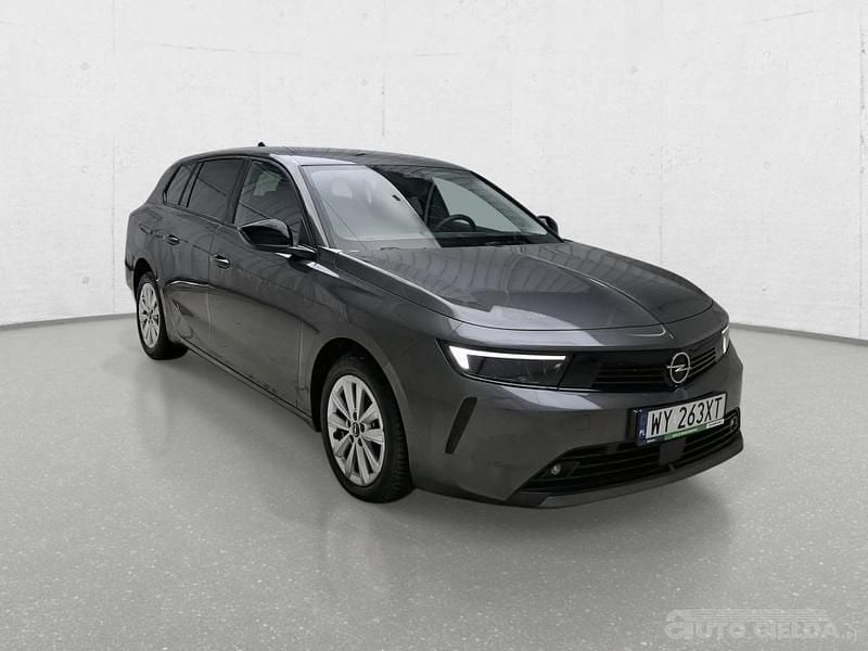 Używany Opel Astra 2023 Grafitowy Kombi