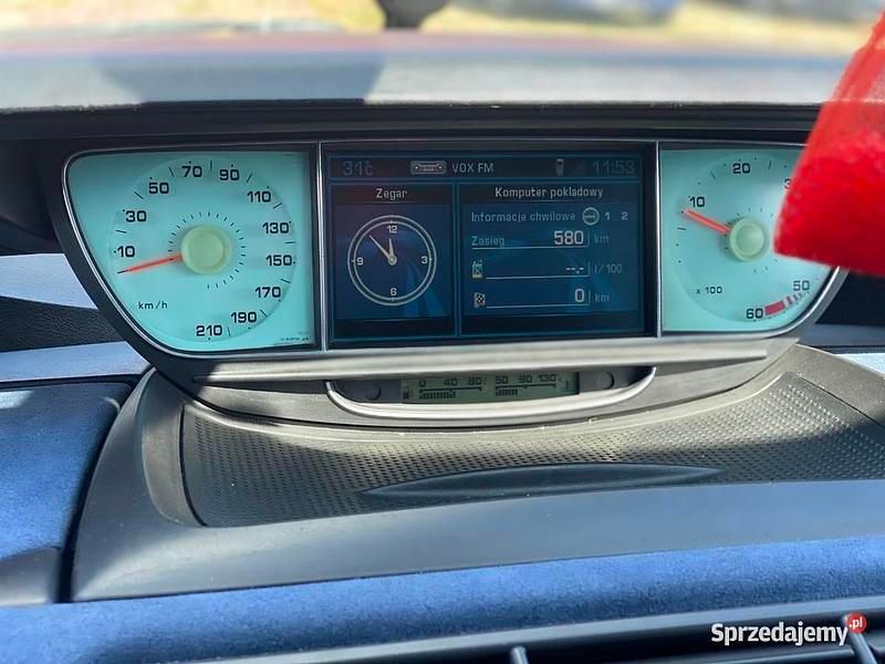 Używany Lancia Phedra 2004 Minivan