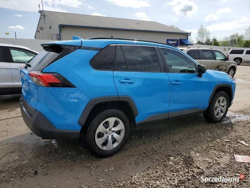 Używany Toyota RAV4 2019 SUV