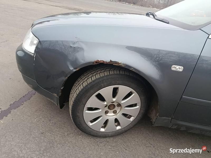 Używany Audi A6 2003