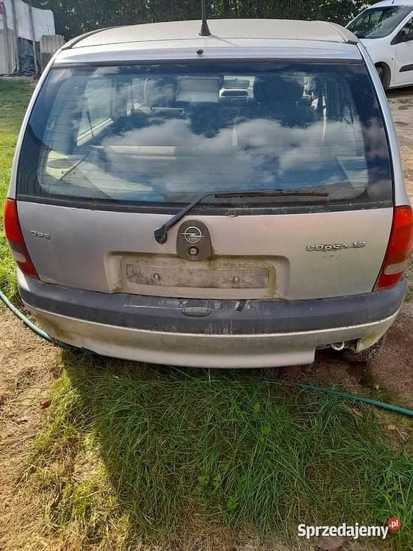 Używany 1998 Opel Corsa | 800 zł (Super Cena) - Obraz 1/3