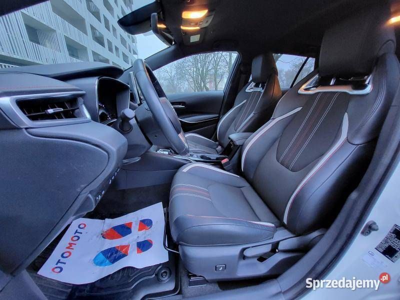 Używany 2023 Toyota Corolla Sport | 91 900 zł (Dobra cena) - Obraz 1/4
