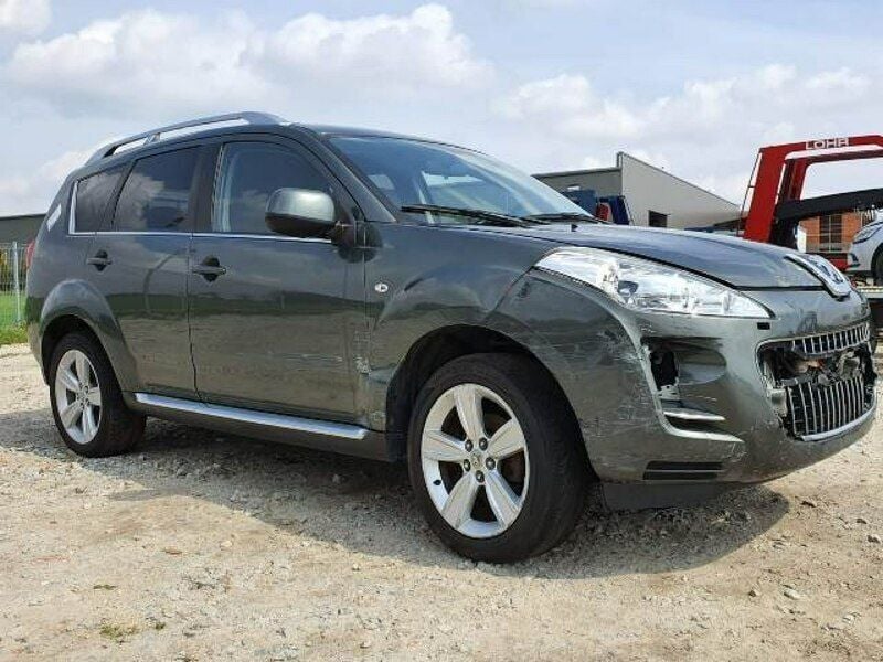 Używany Peugeot 4007 156 KM (114 kW) 2009 Szary SUV