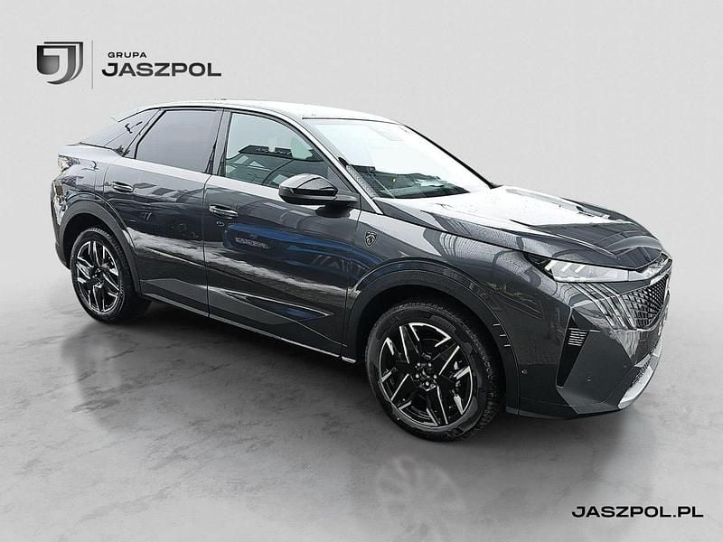 Nowe Peugeot 3008 145 KM (106 kW) 2025 Szary SUV