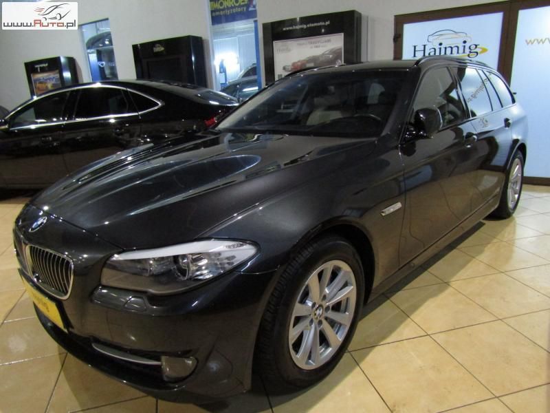 525 bmw 2012