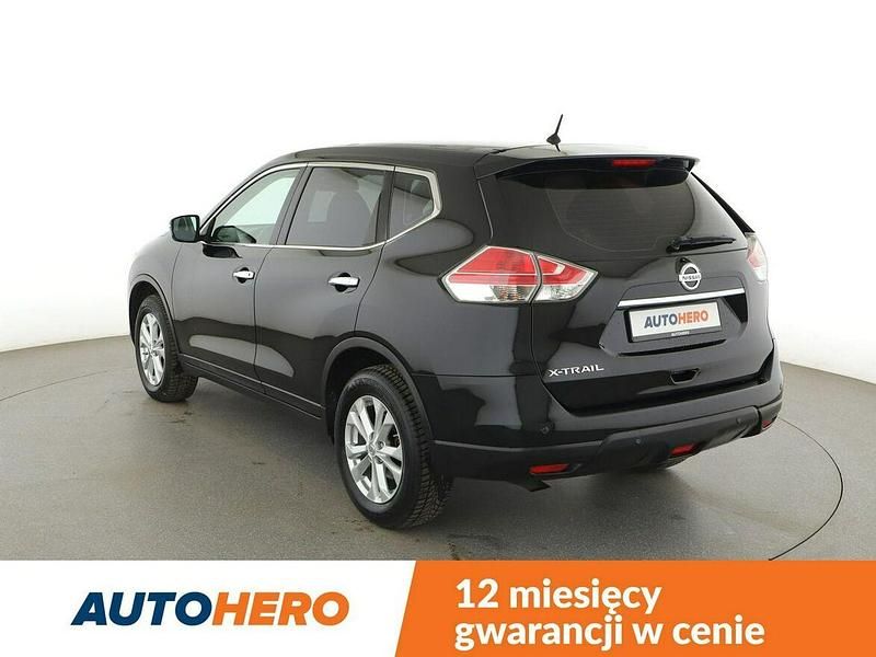 Używany Nissan X-Trail 163 KM (119 kW) 2015 Czarny SUV