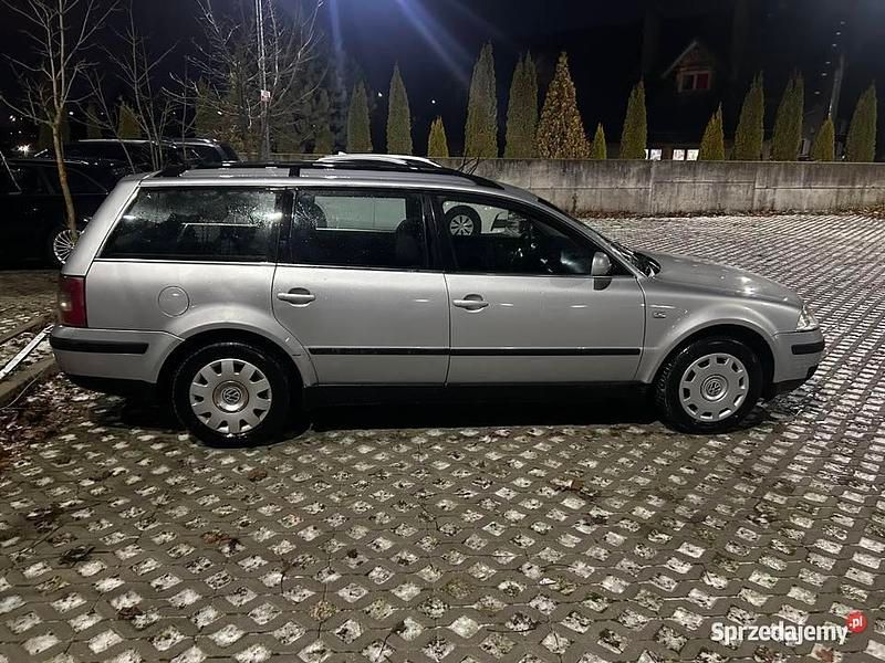 Używany VW Passat 2001