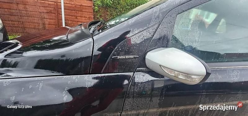 Używany Mercedes B180 2007 Czarny Minivan