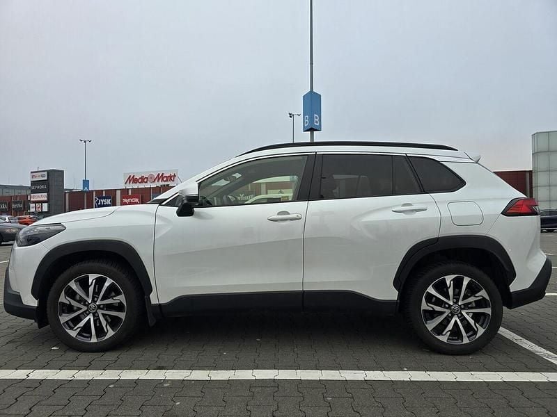Używany Toyota Corolla Cross Style 2022 Biały SUV