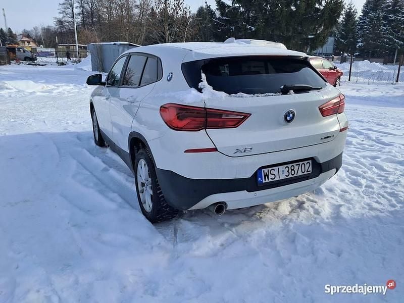 Używany BMW X2 140 KM (102 kW) 2018 SUV