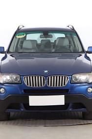 Używany BMW X3 286 KM (210 kW) 2007 Niebieski SUV