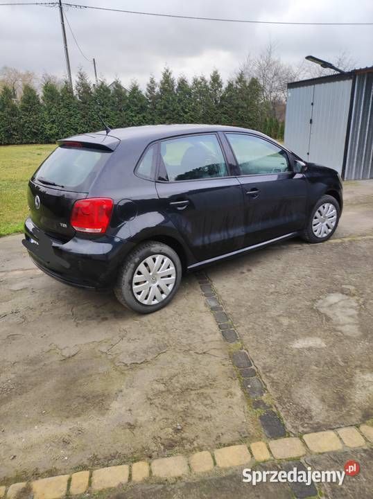 Używany VW Polo 75 KM (55 kW) 2009 Hatchback