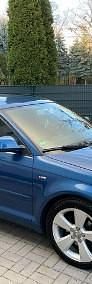 Używany Audi A3 S-Line 140 KM (102 kW) 2008 Niebieski Hatchback