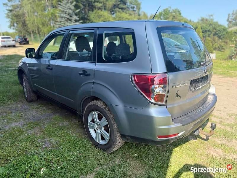Używany Subaru Forester 2011 SUV