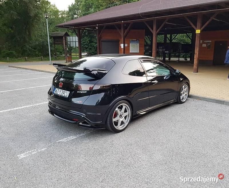 Używany Honda Civic Type R 2007