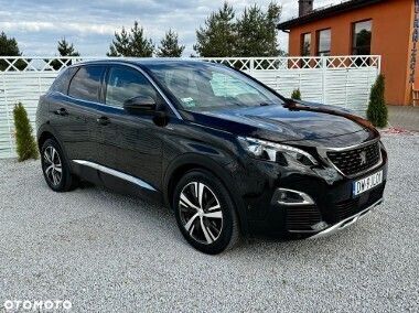 Inny kolor Używany 2017 Peugeot 3008 GT-line SUV | 55 900 zł (Super Cena) - Obraz 1/4