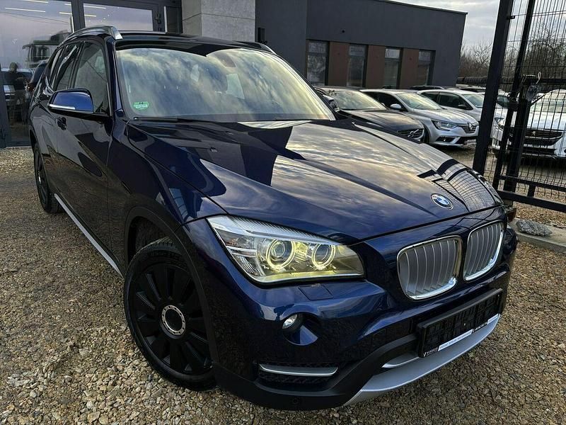 Używany BMW X1 2013 Niebieski SUV