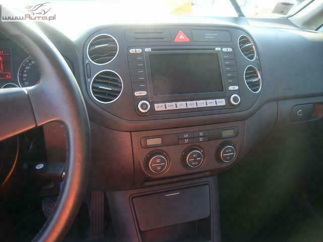 Używany VW Golf V 105 KM (77 kW) 2007 Grafitowy Sedan/Limuzyna