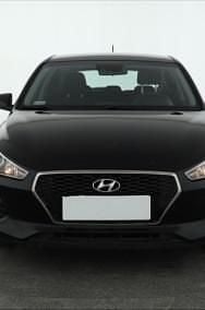 Używany Hyundai i30 99 KM (72 kW) 2017 Czarny Hatchback