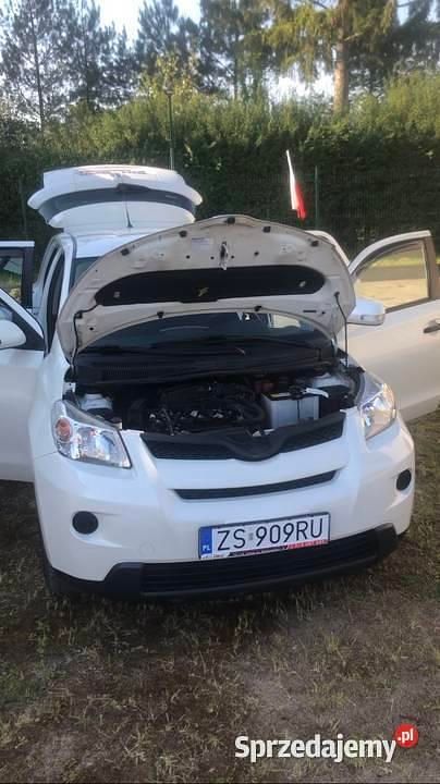 Używany Toyota Urban Cruiser 2012 Biały SUV