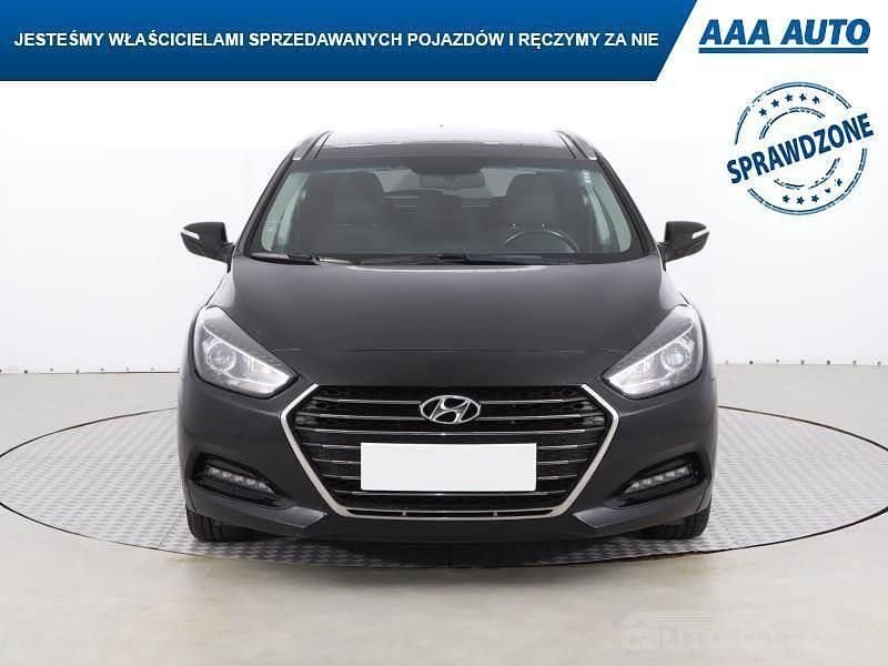 Używany Hyundai i40 2015 Czarny