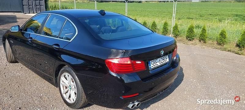 Używany BMW 518 150 KM (110 kW) 2016