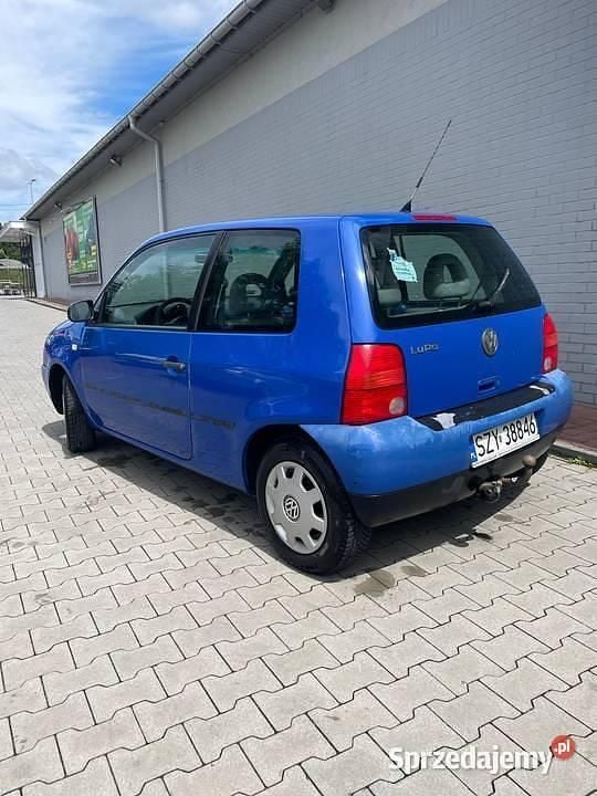 Używany VW Lupo 2002 Hatchback