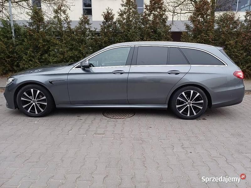 Używany Mercedes 220 2017 Kombi