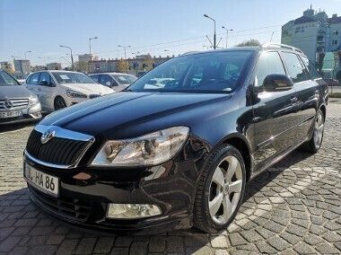 Używany 2010 Skoda Octavia Ambiente | 25 900 zł (Drogi) - Obraz 1/4
