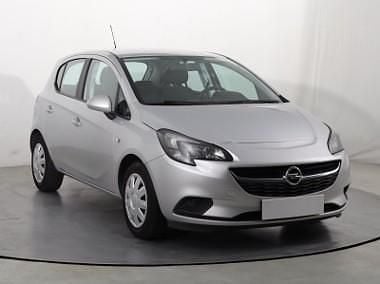 Srebrny Używany 2017 Opel Corsa Hatchback | 30 999 zł (Uczciwa cena) - Obraz 1/4