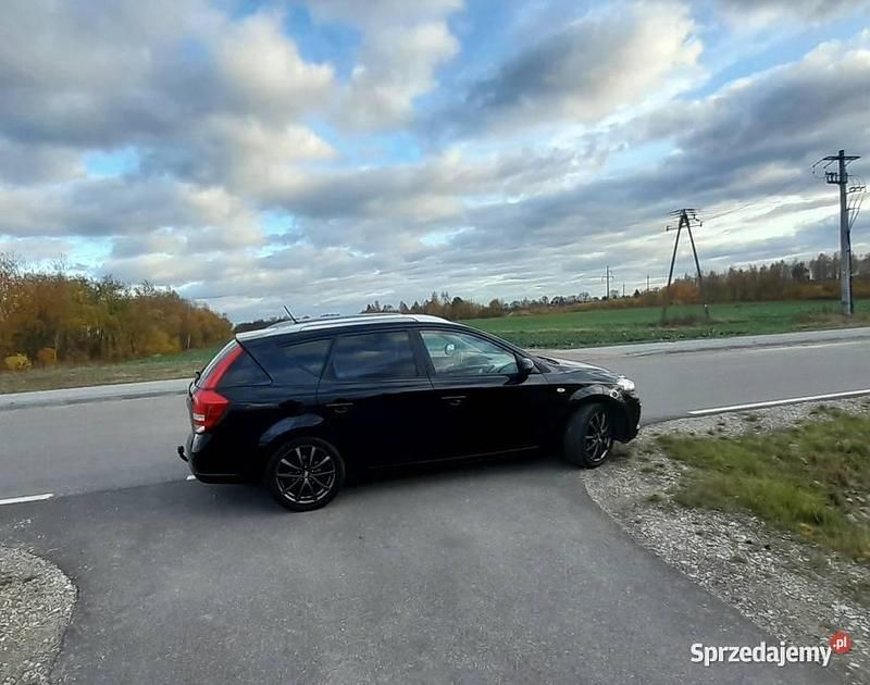 Używany 2012 Kia Ceed Sportswagon Kombi | 16 900 zł - Obraz 1/4