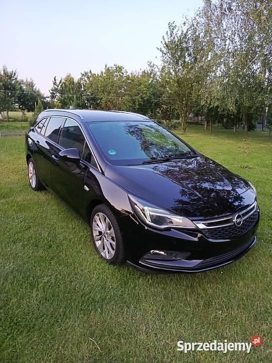 Używany 2018 Opel Astra | 37 800 zł (Uczciwa cena) - Obraz 1/4