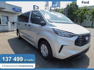 Srebrny Nowe 2025 Ford Transit Kombi | 169 124 zł - Obraz 1/4