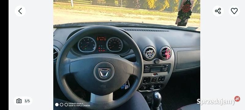 Używany Dacia Duster 2013 SUV