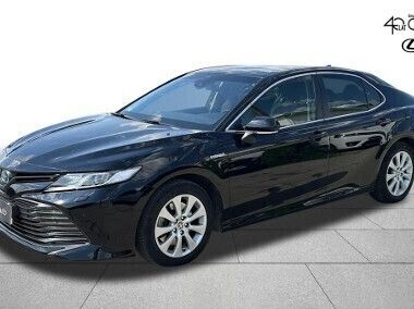 Czarny Używany 2020 Toyota Camry Comfort Sedan/Limuzyna | 96 500 zł (Dość drogi) - Obraz 1/4