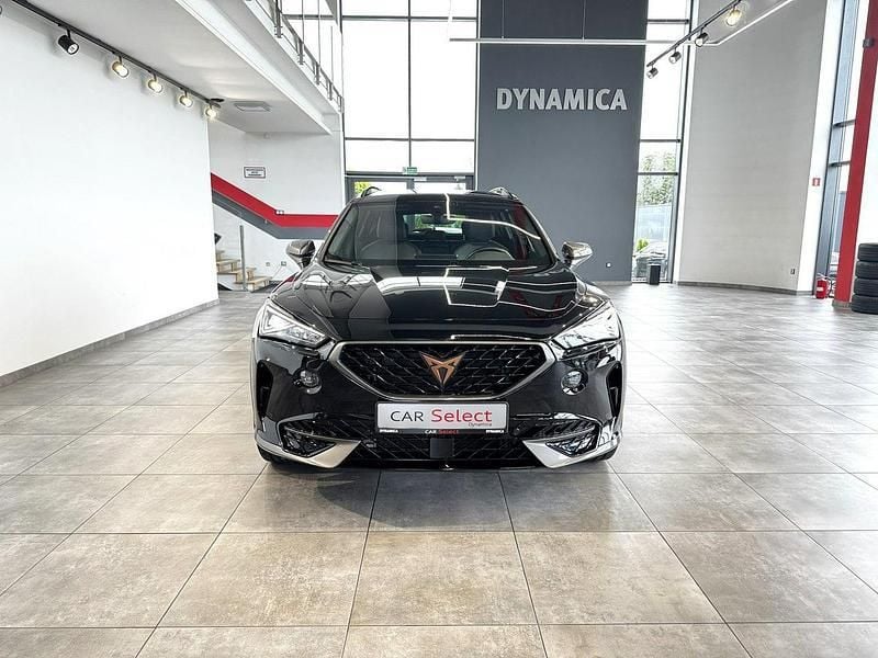 Czarny Używany 2023 Cupra Formentor SUV | 118 900 zł (Uczciwa cena) - Obraz 1/2
