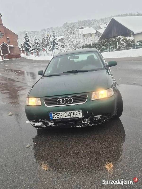 Używany 1999 Audi A3 | 3900 zł - Obraz 1/4