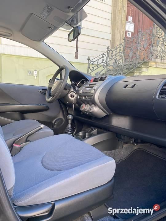 Używany 2008 Honda Jazz Hatchback | 13 900 zł (Dość drogi) - Obraz 1/4