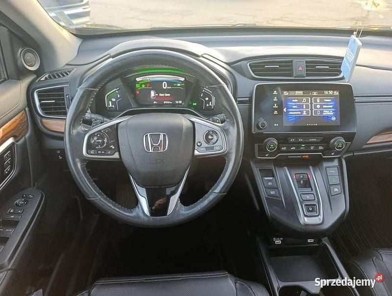 Używany 2021 Honda CR-V SUV | 116 900 zł - Obraz 1/4