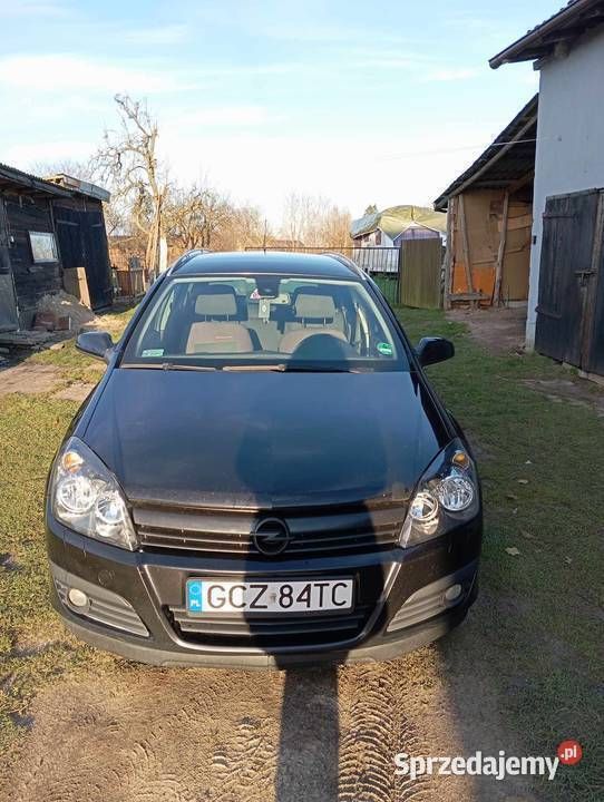 Używany Opel Astra 2006