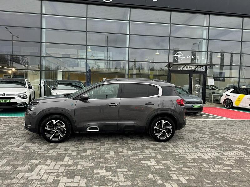 Używany Citroën C5 Aircross 180 KM (132 kW) 2021 Szary (metalik) SUV