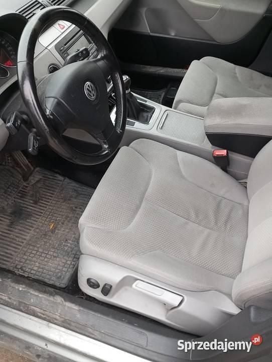 Używany 2005 VW Passat | 2800 zł (Super Cena) - Obraz 1/4
