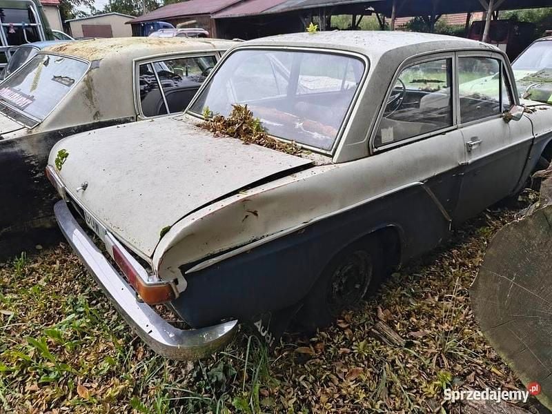 Używany Audi 100 1969