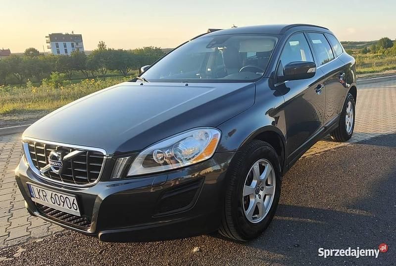 Używany 2011 Volvo XC60 SUV | 41 900 zł (Dość drogi) - Obraz 1/4