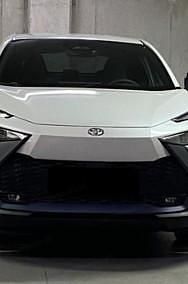 Nowe Toyota C-HR Style 223 KM (164 kW) 2025 Biały SUV